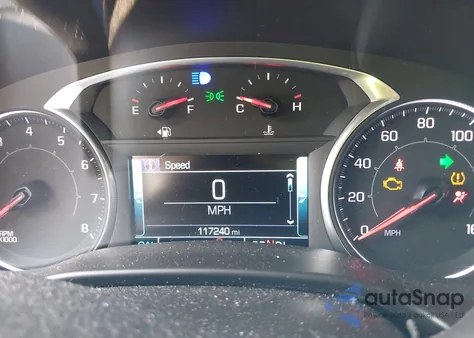 2018 GMC Acadia Slt-1 from USA, damaged, VIN 1GKKNMLS2JZ194997